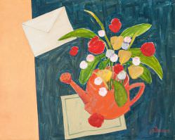 Gustavo Rosa - A Carta e as Flores