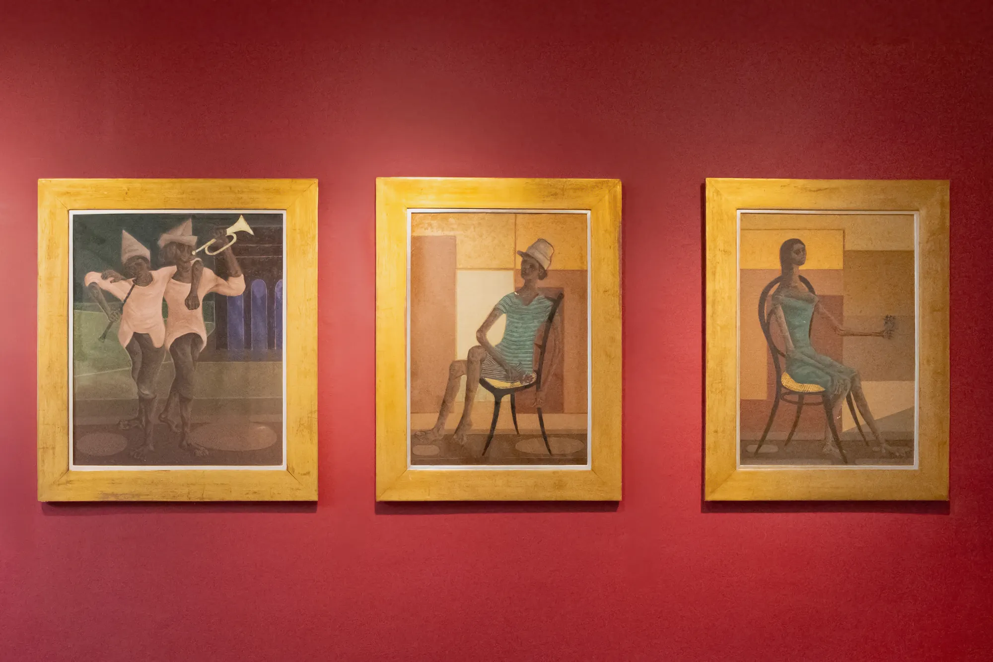 Art Auction Exhibition