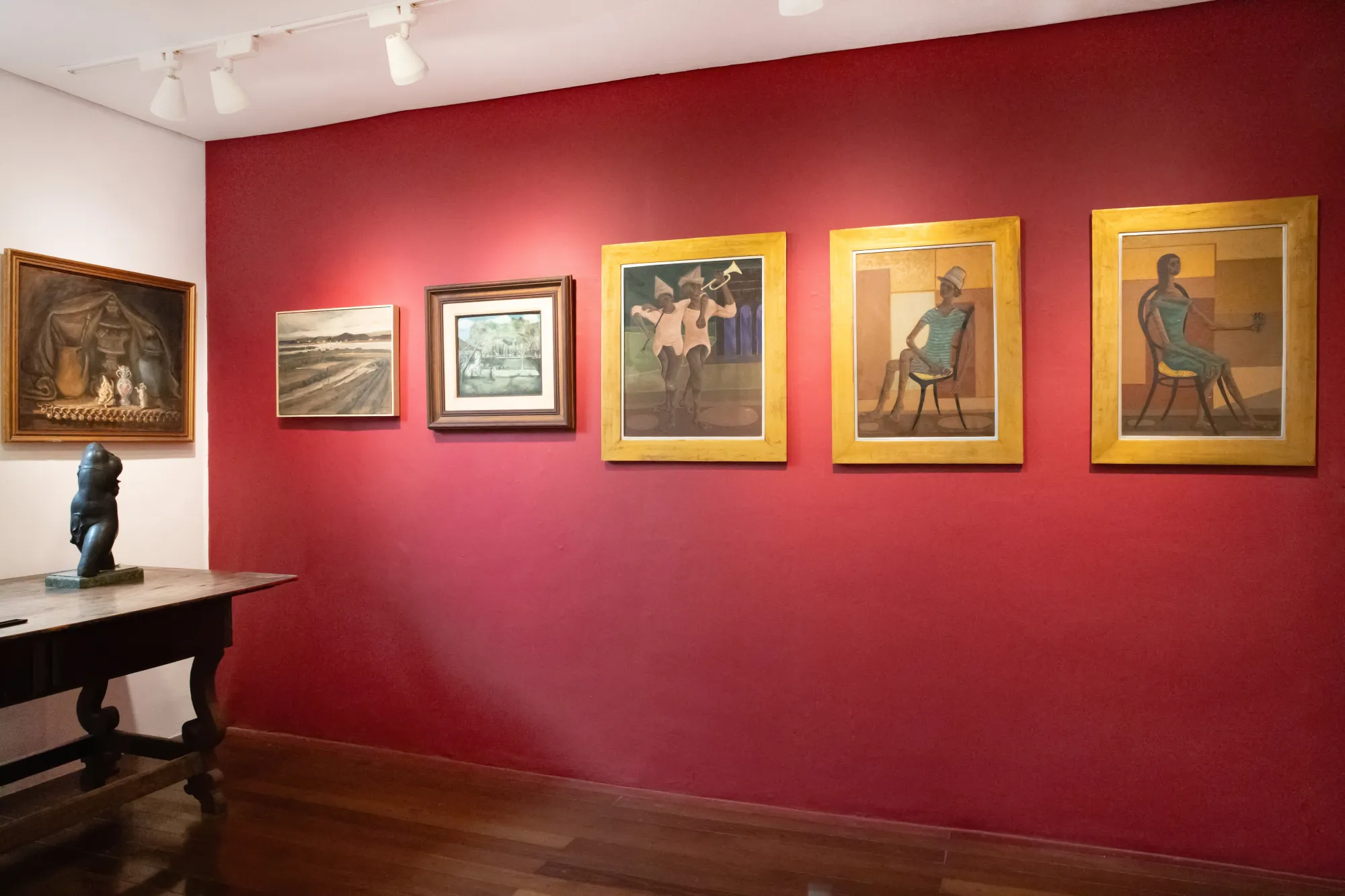 Art Auction Exhibition