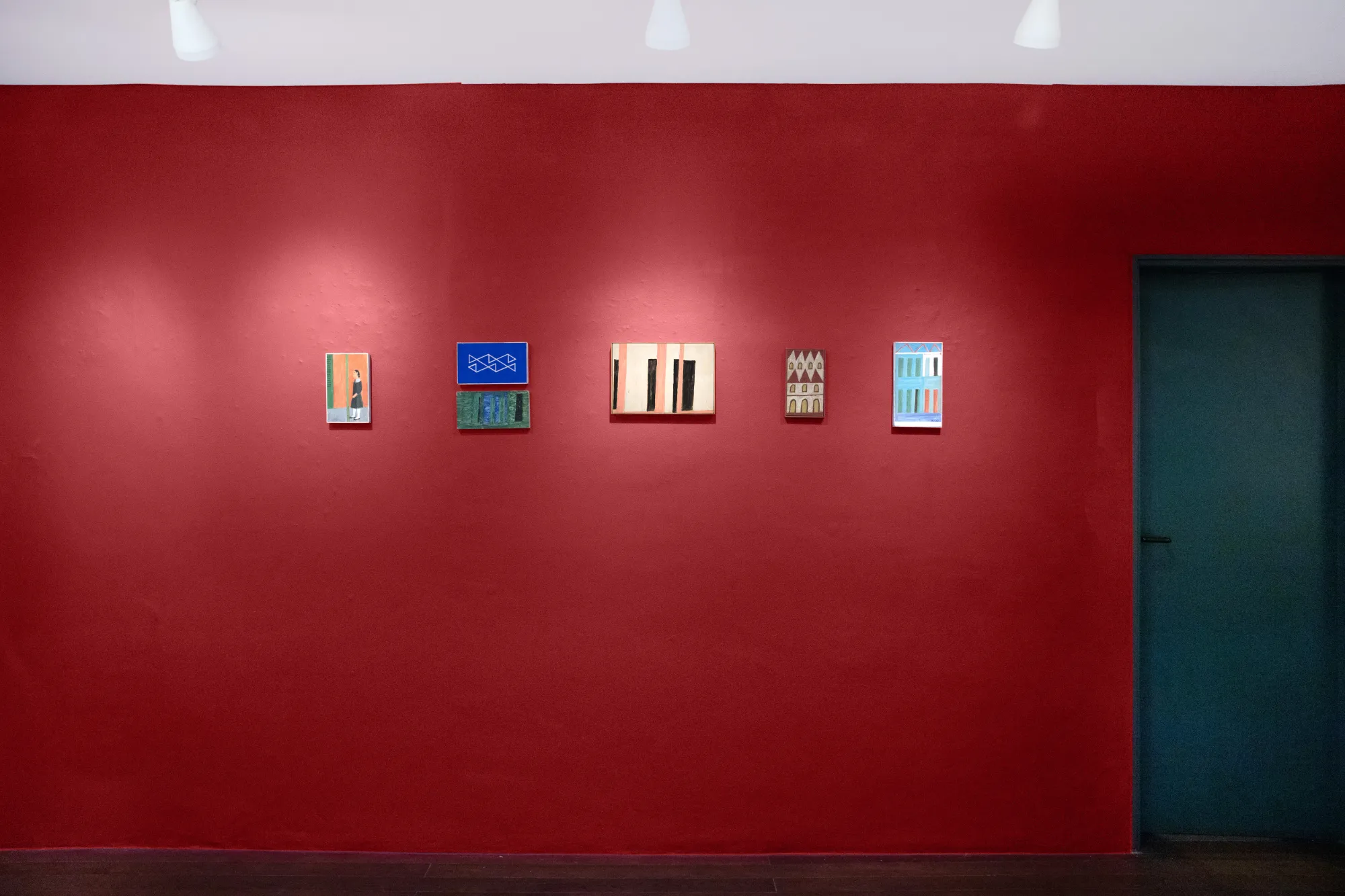 Art Auction Exhibition