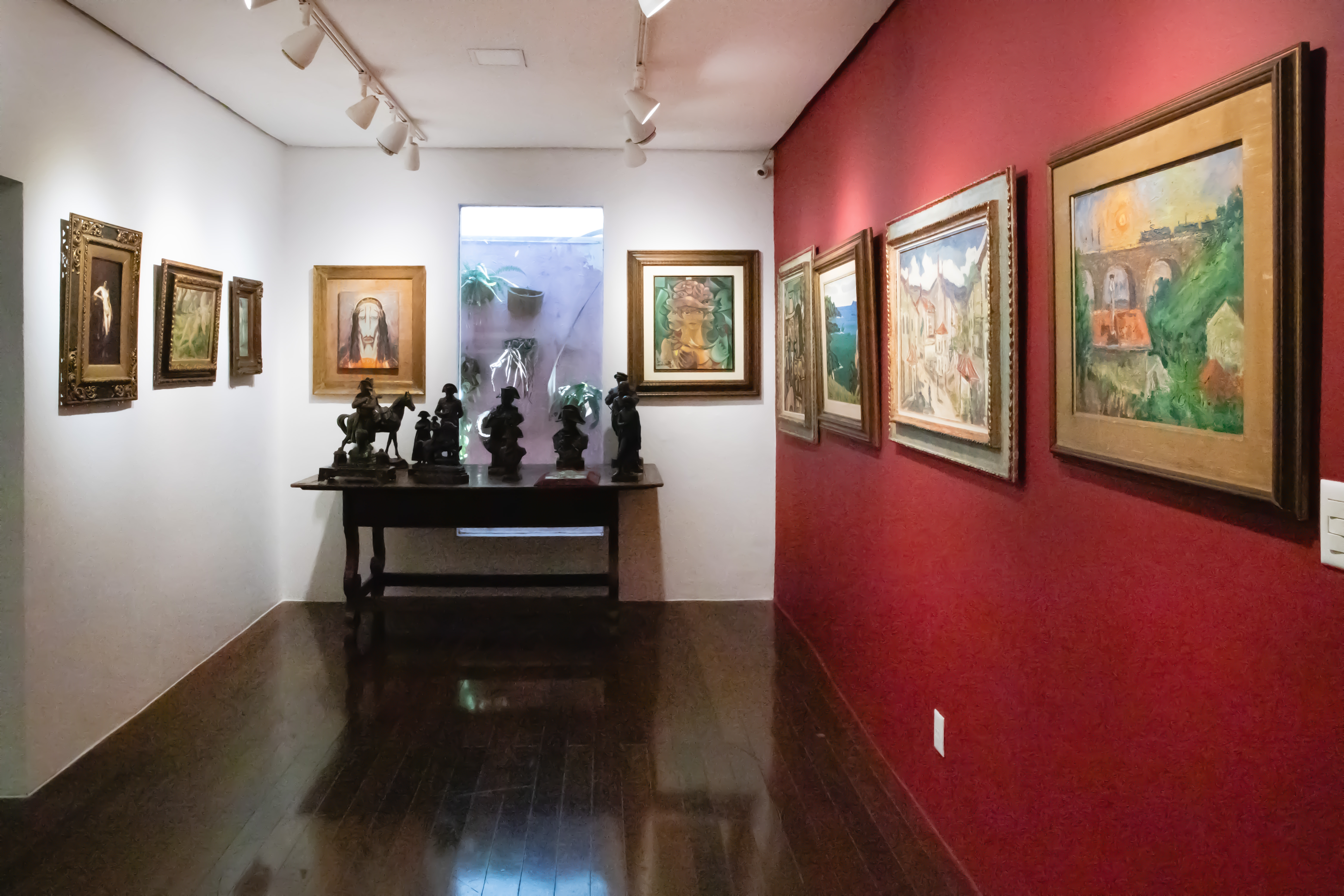 Art Auction Exhibition
