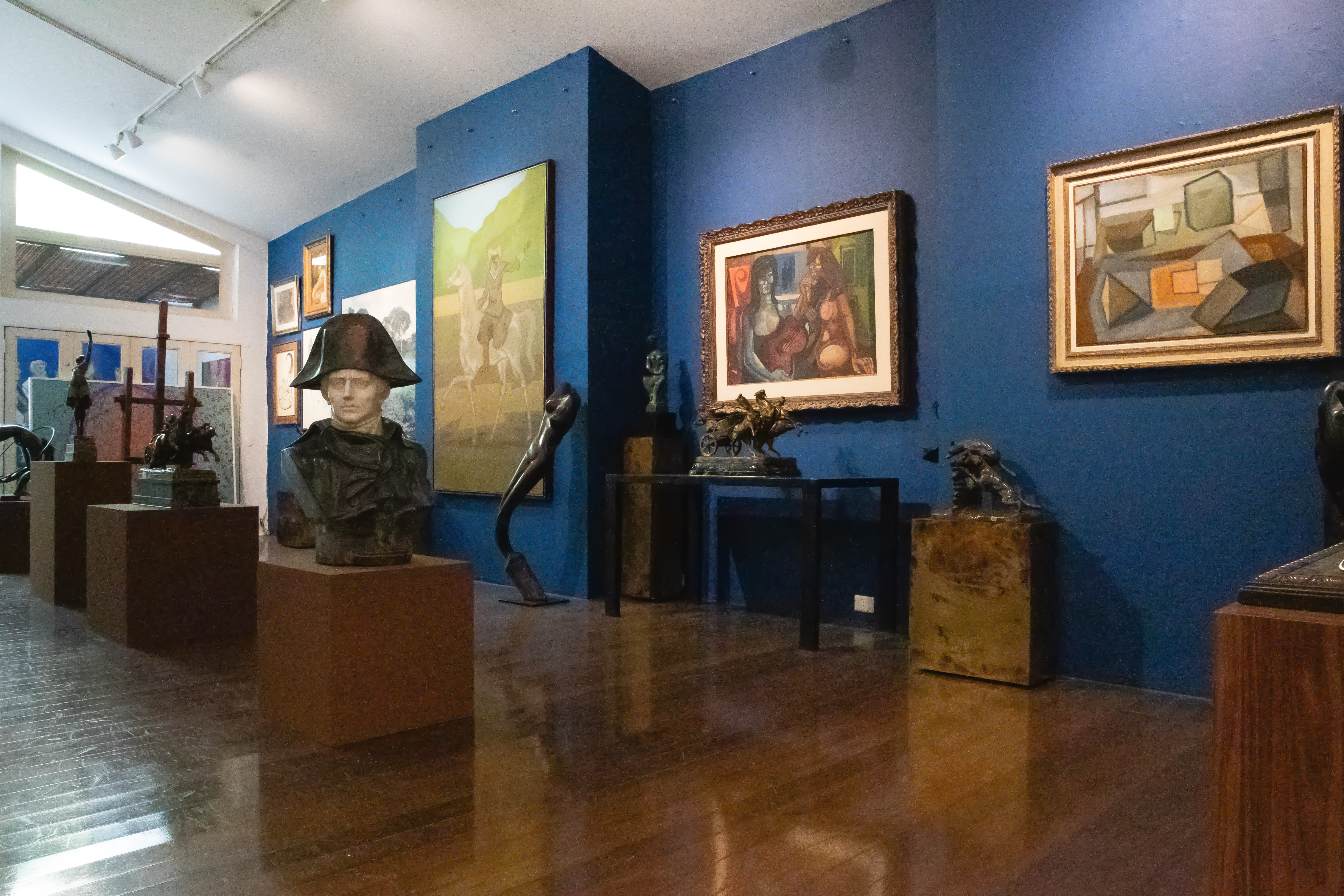 Art Auction Exhibition