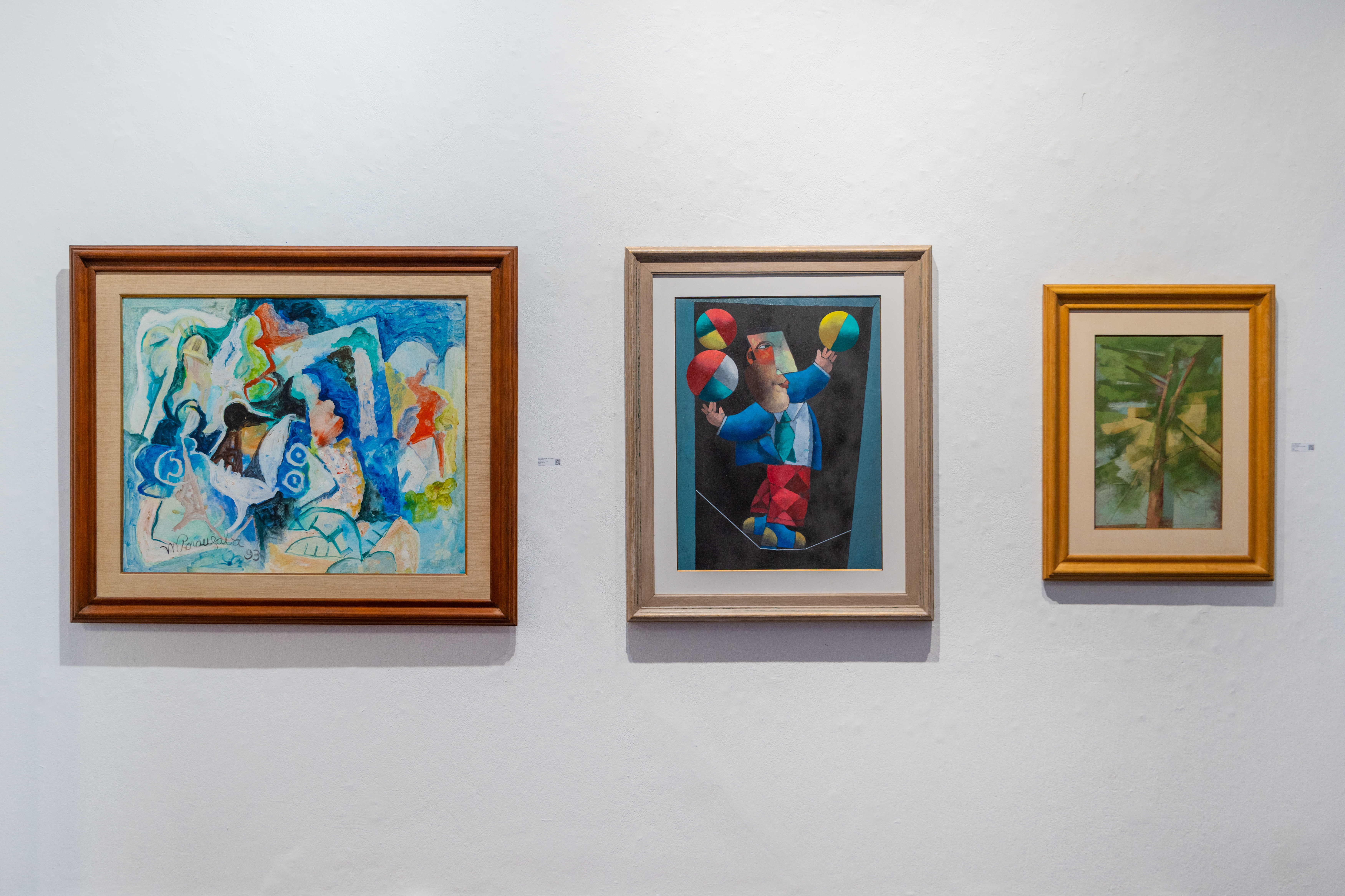 Art Auction Exhibition