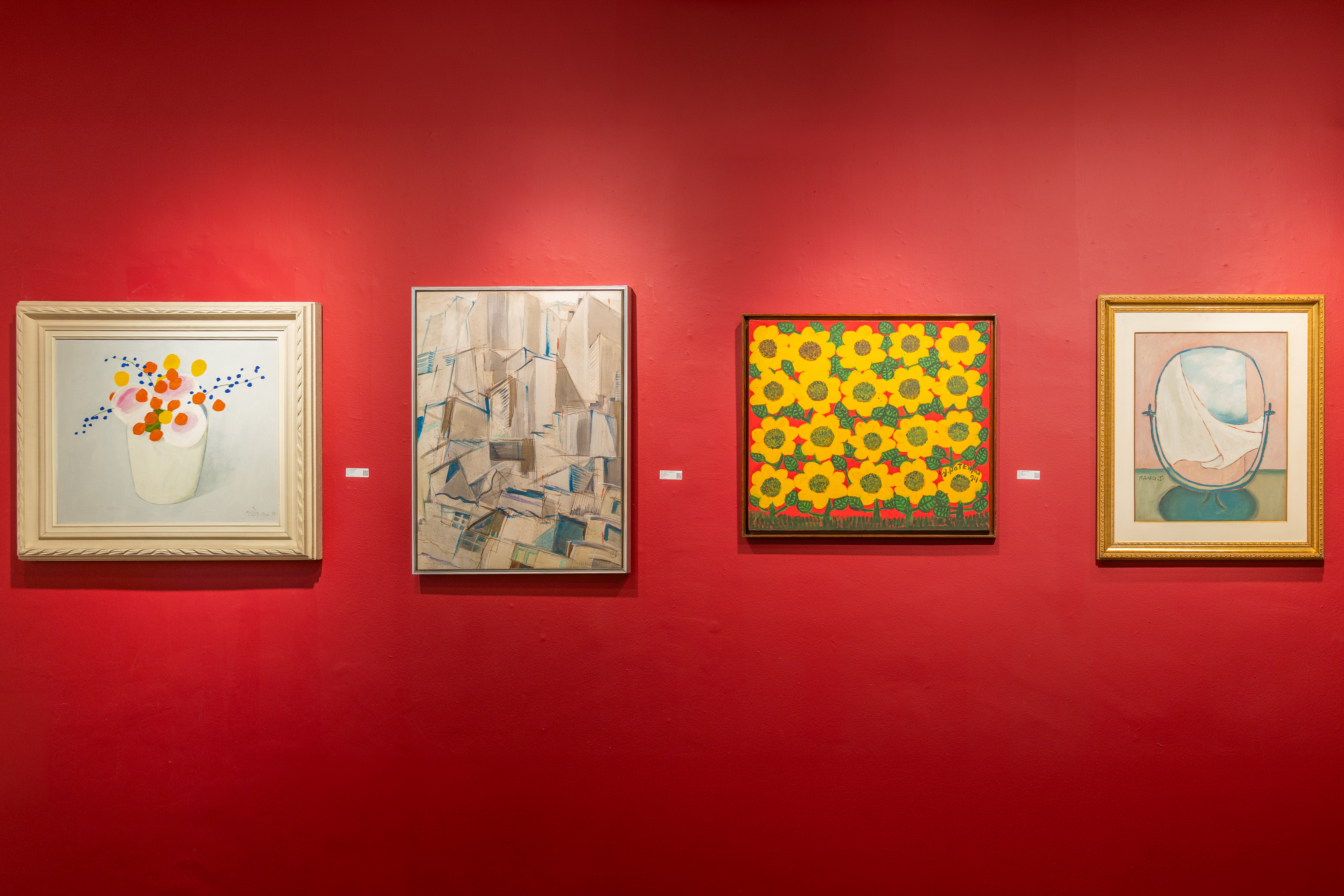 Art Auction Exhibition