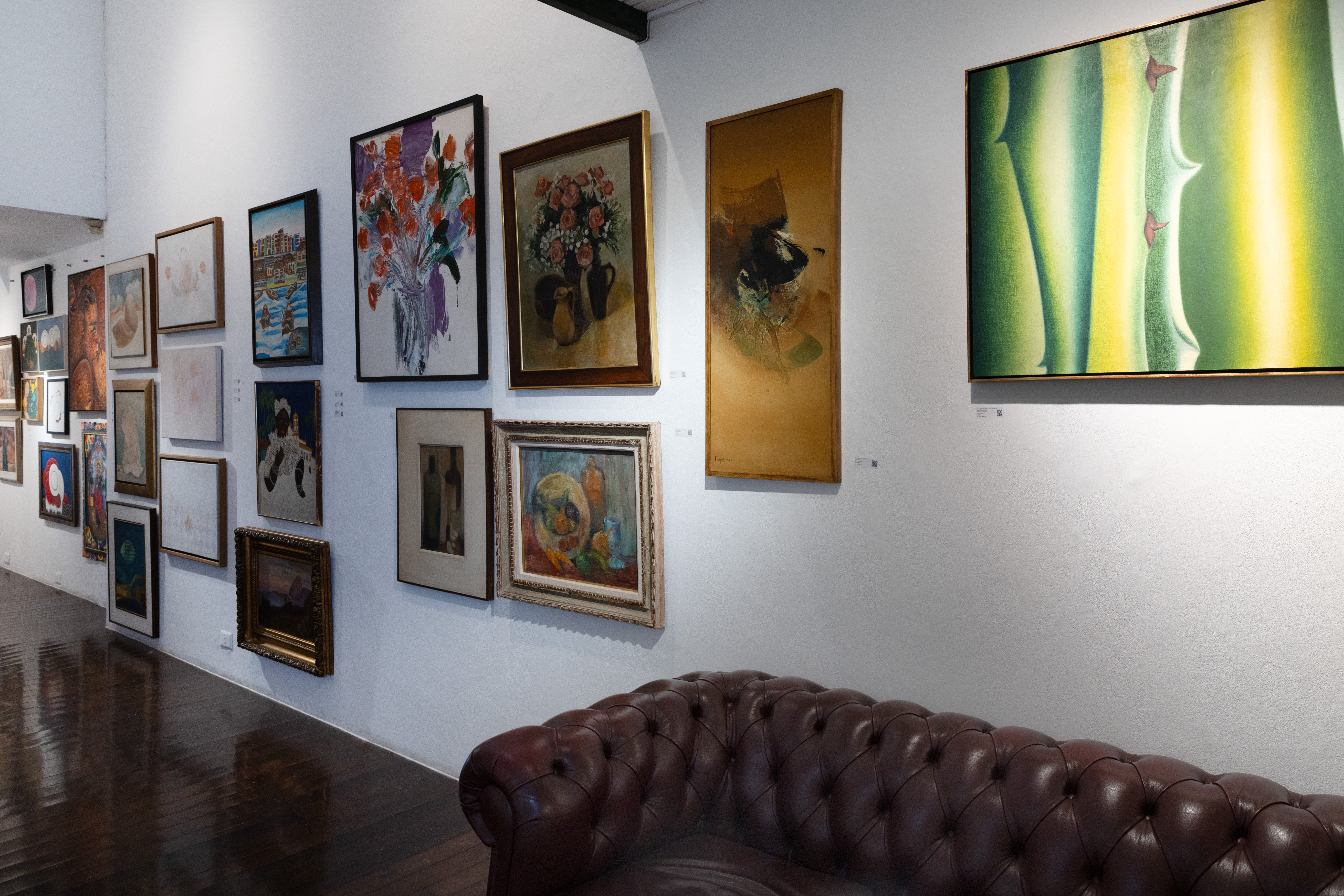 Art Auction Exhibition