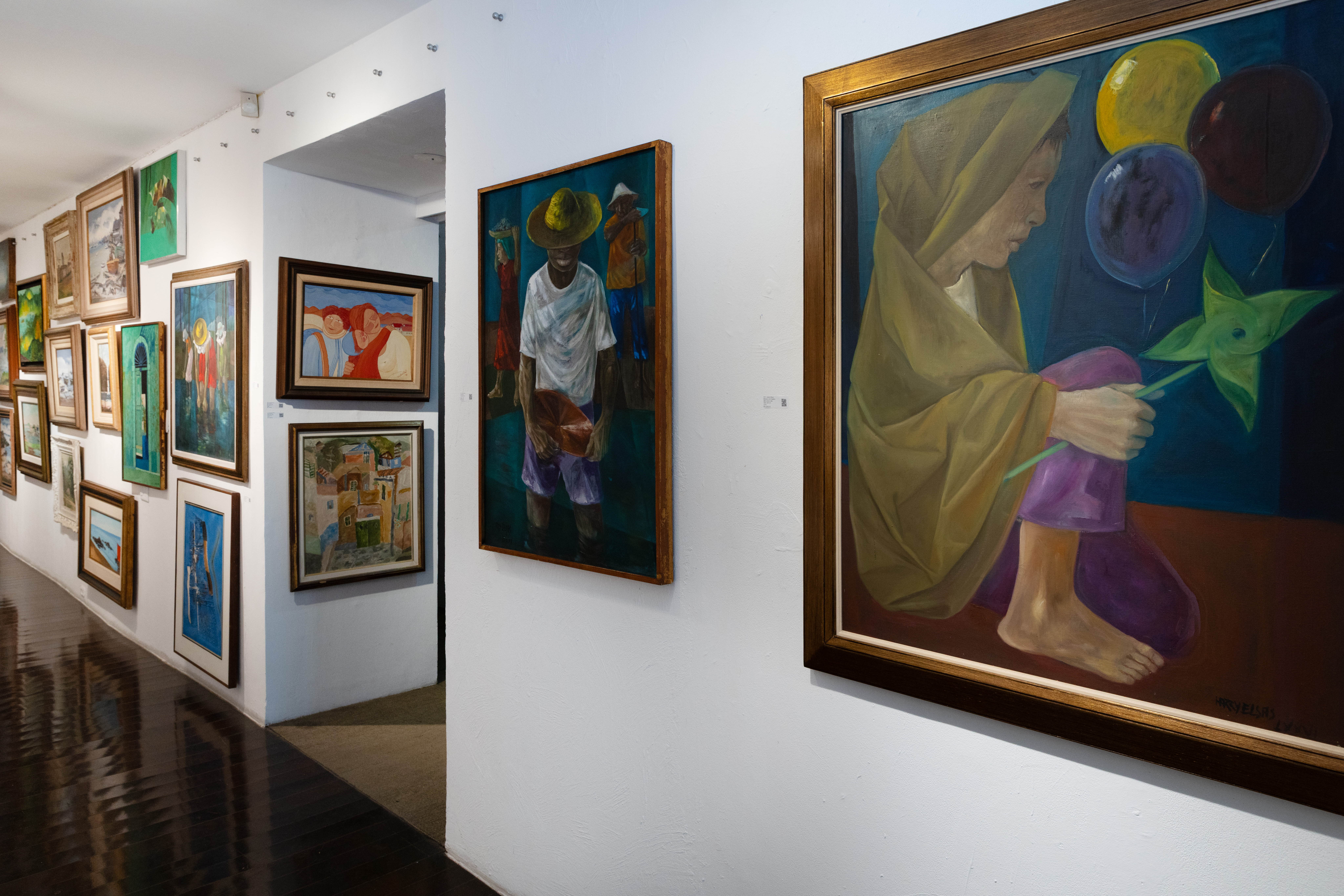Art Auction Exhibition