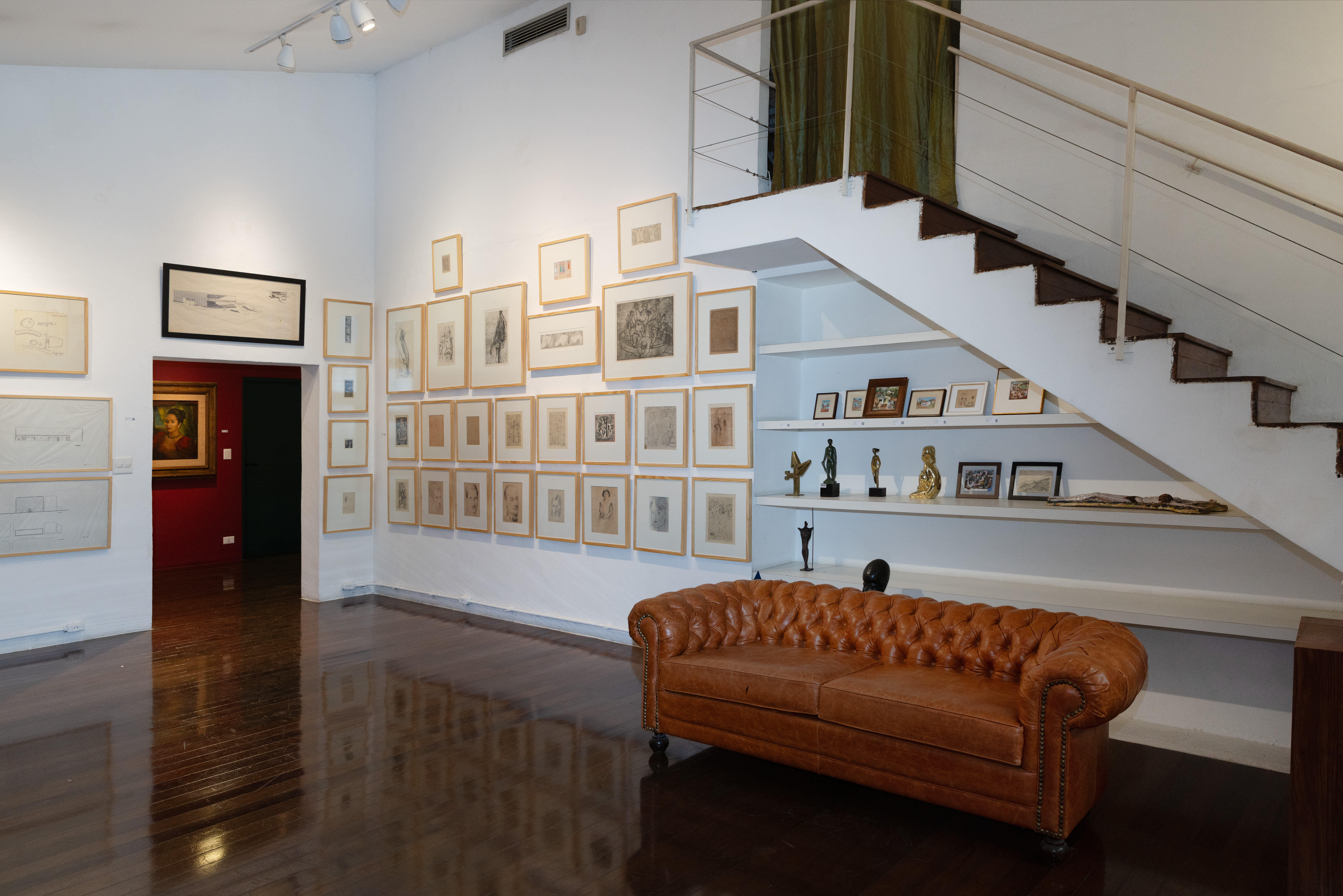 Art Auction Exhibition