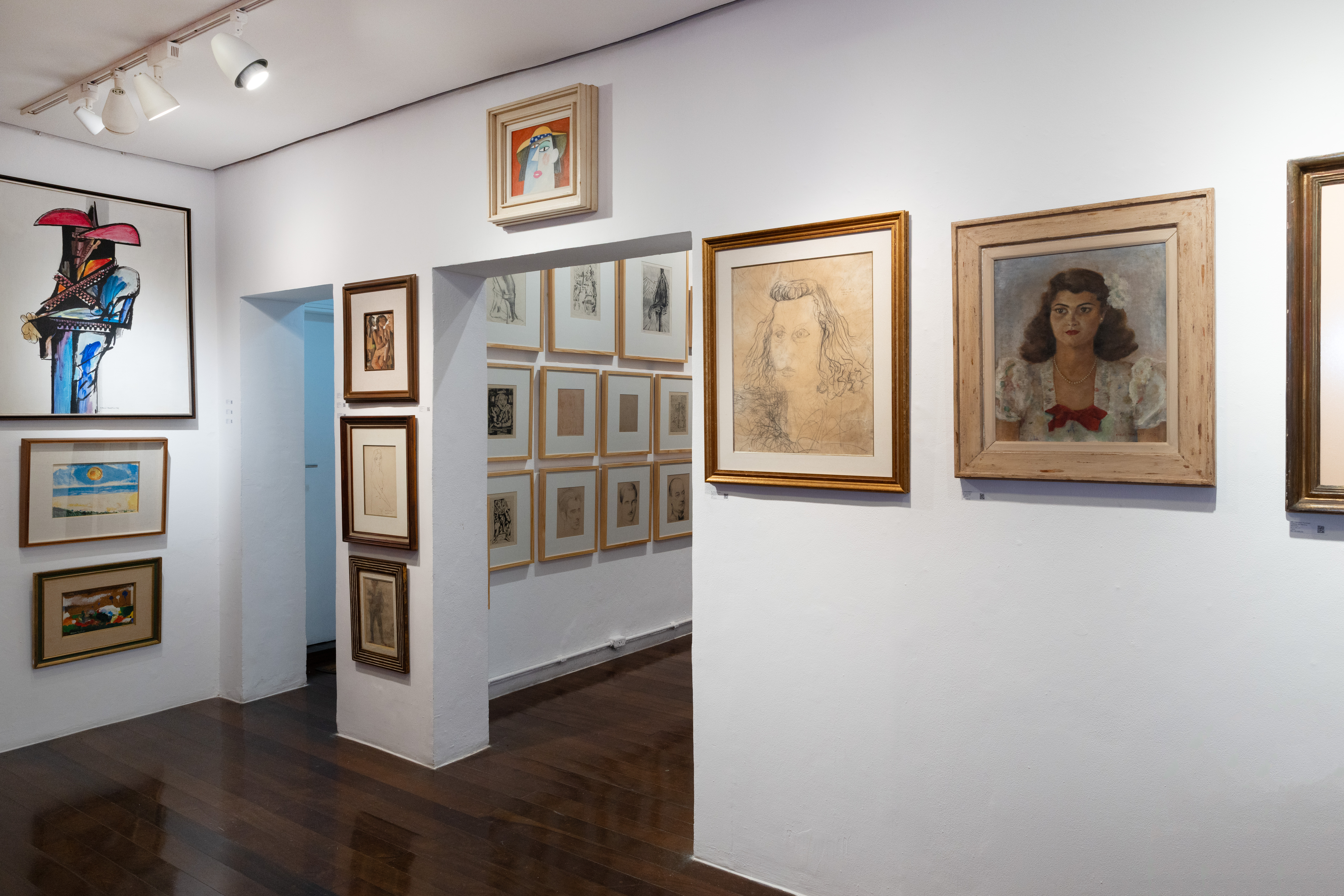 Art Auction Exhibition