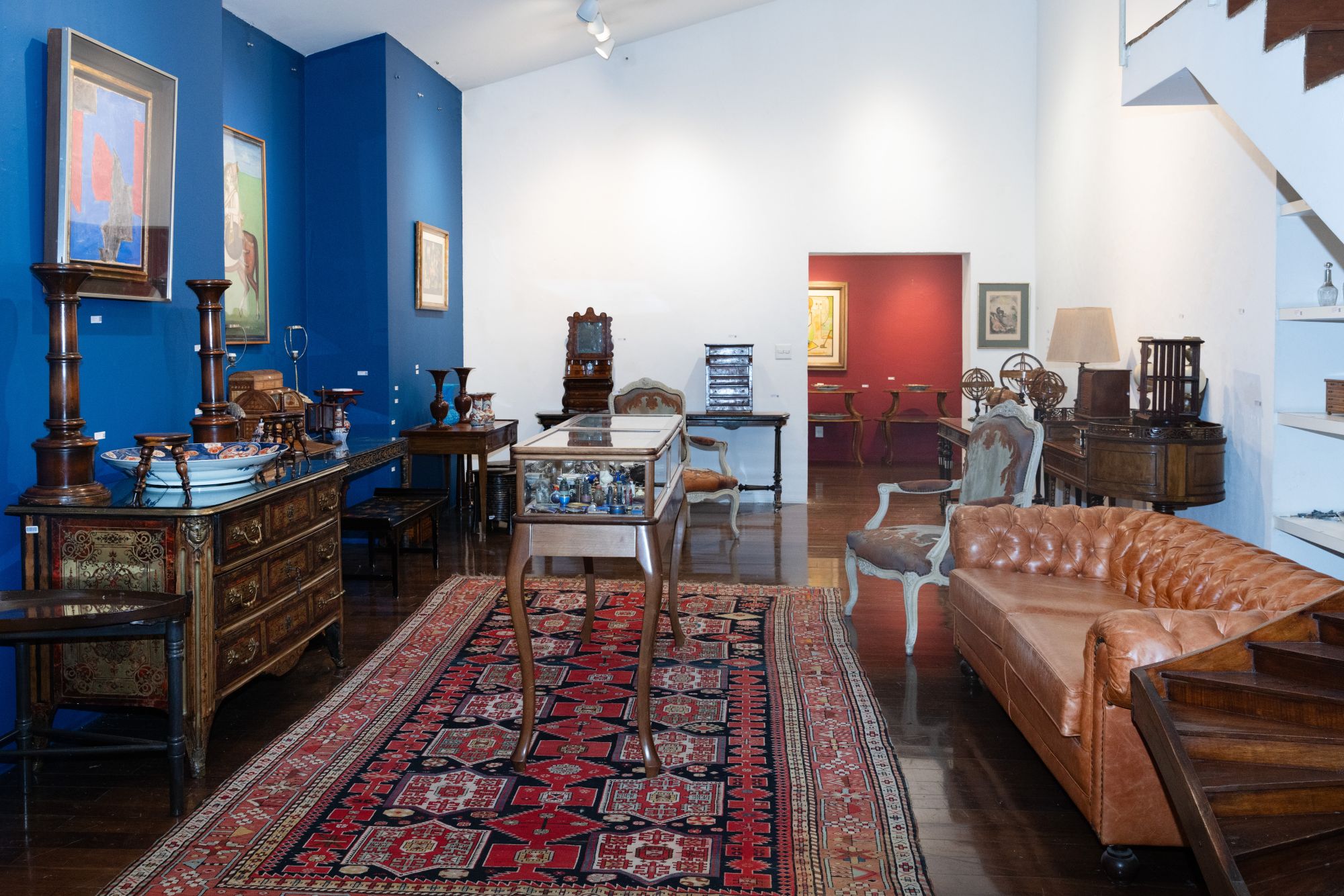 Art Auction Exhibition