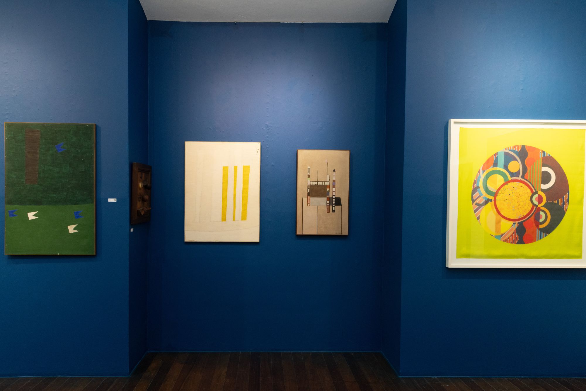 Art Auction Exhibition