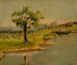 A. Dantas - Paisagem Campo Grande