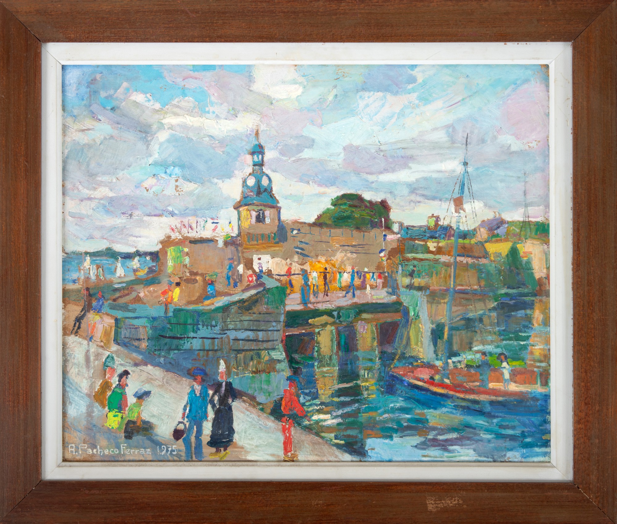 A. Pacheco Ferraz - Torre Dos Sinos