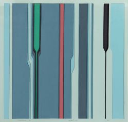Abraham Palatnik - Vertical CV2
