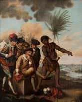 Abraham Willaerts - Autor Viajante
