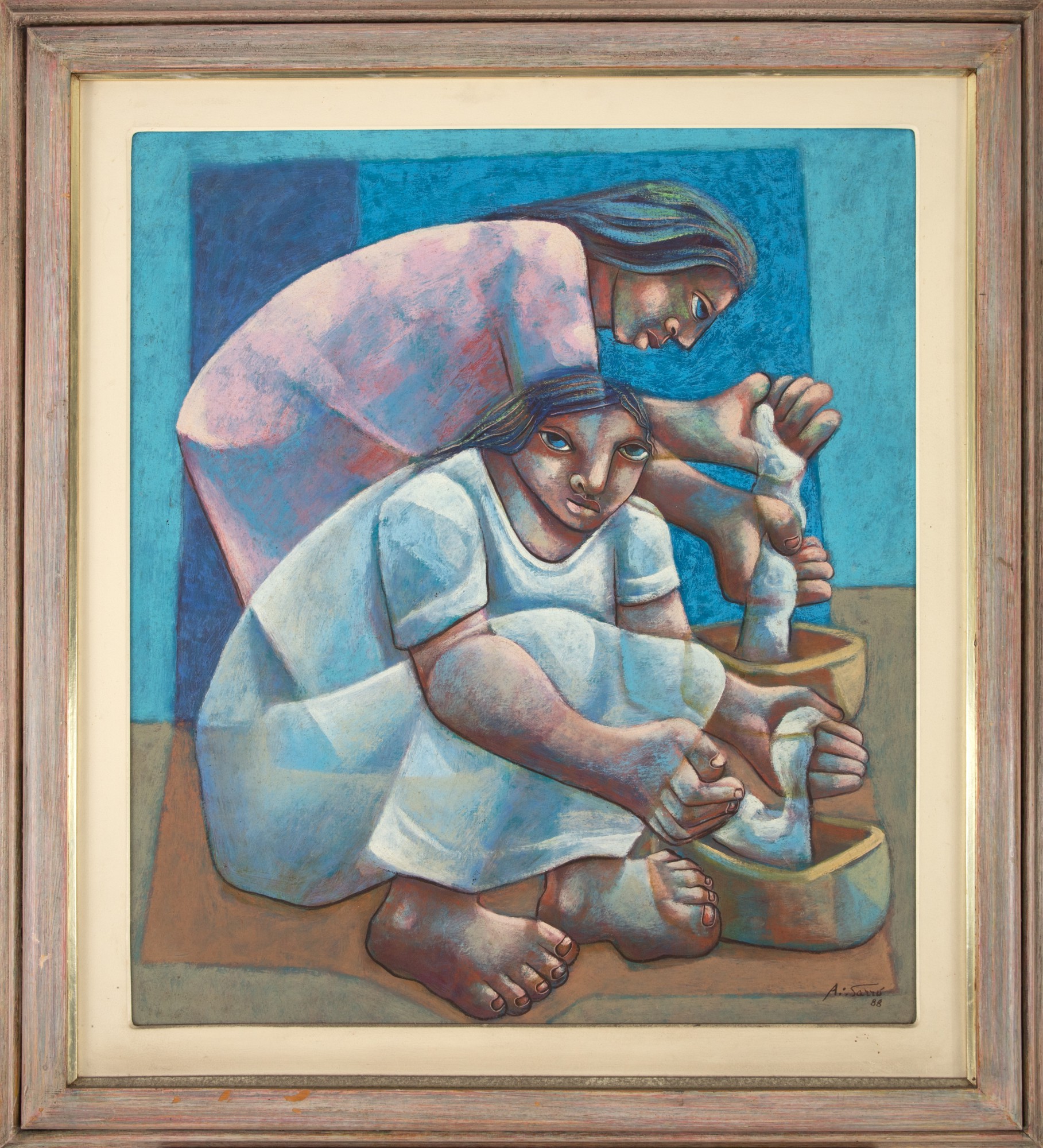 Adélio Sarro - Turvando As Águas