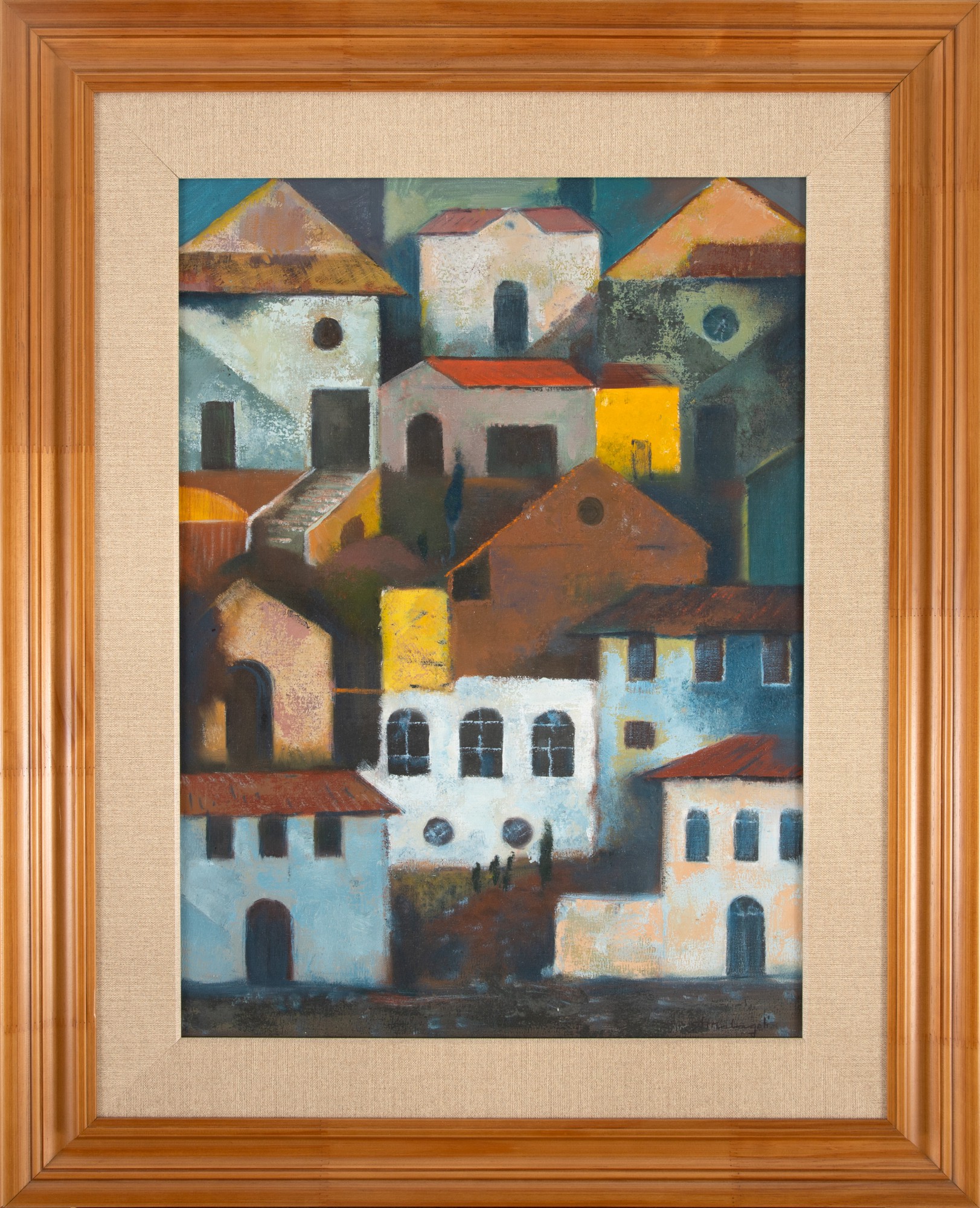 Ado Malagoli - Casario