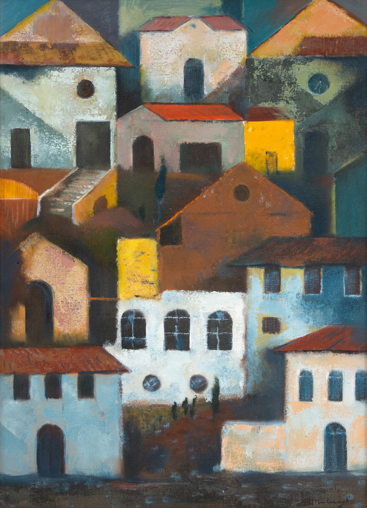 Ado Malagoli - Casario