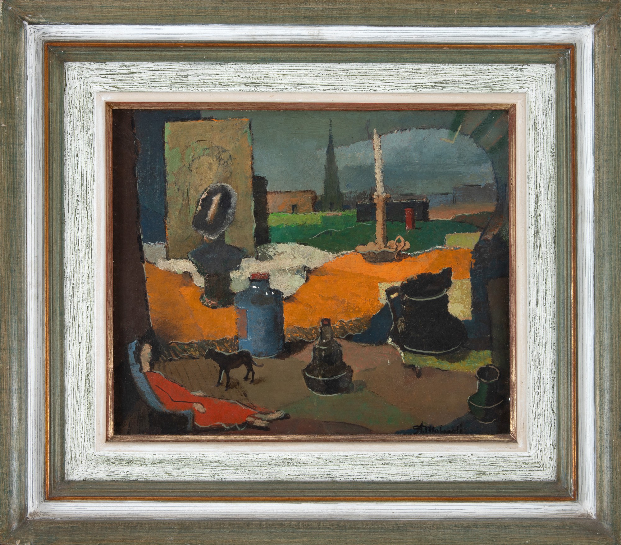 Ado Malagoli - Sonho