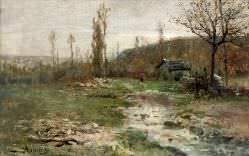 Adolphe Appian - Paisagem