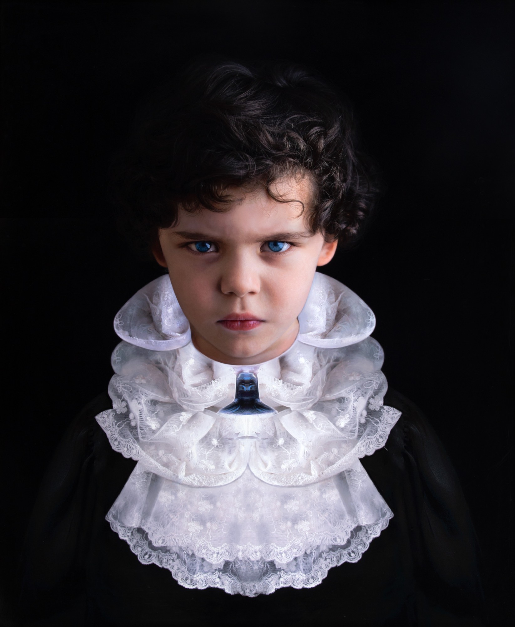 Adriana Duque - Da Série: Infantes