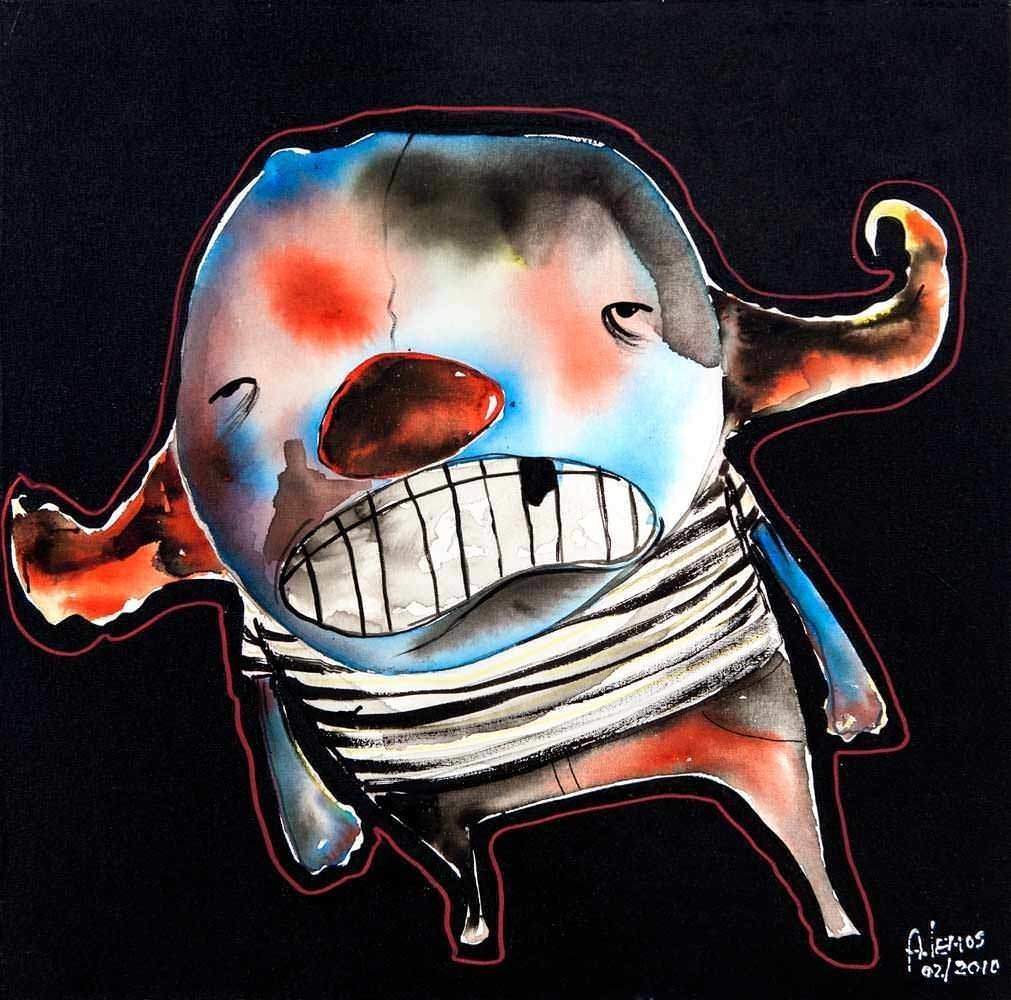 Adriano Lemos - O Palhaço
