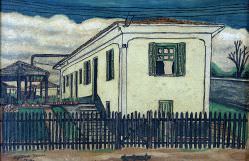 Agostinho Batista de Freitas - Casa do Artista