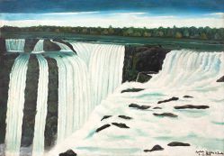 Agostinho Batista de Freitas - Cataratas do Iguaçu