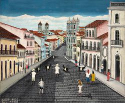 Agostinho Batista de Freitas - Pelourinho - Bahia