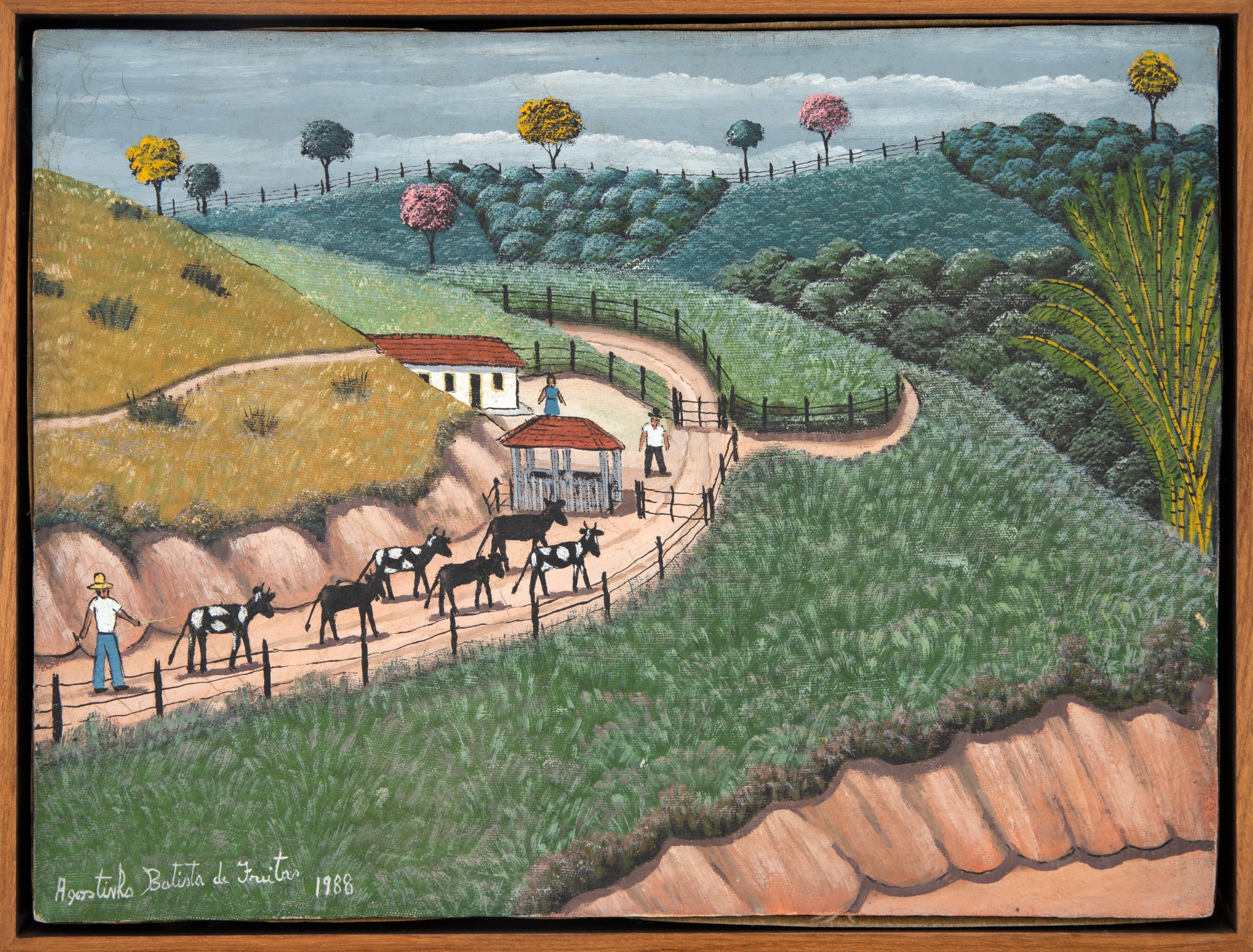 Agostinho Batista de Freitas - Sem Título