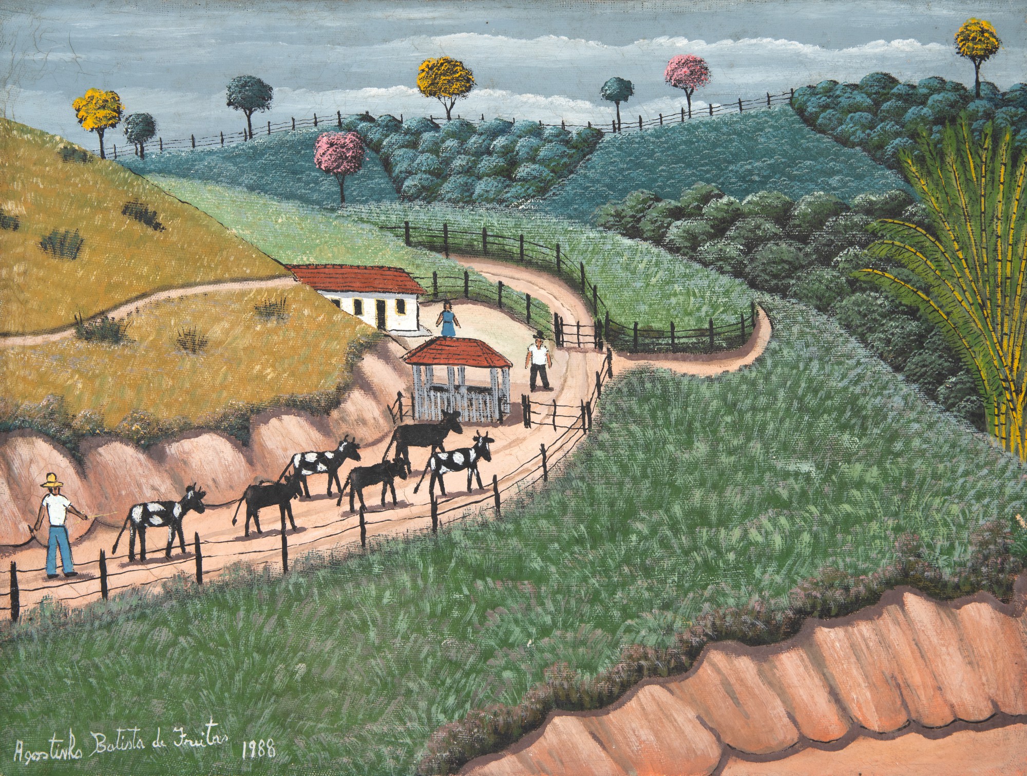 Agostinho Batista de Freitas - Sem Título