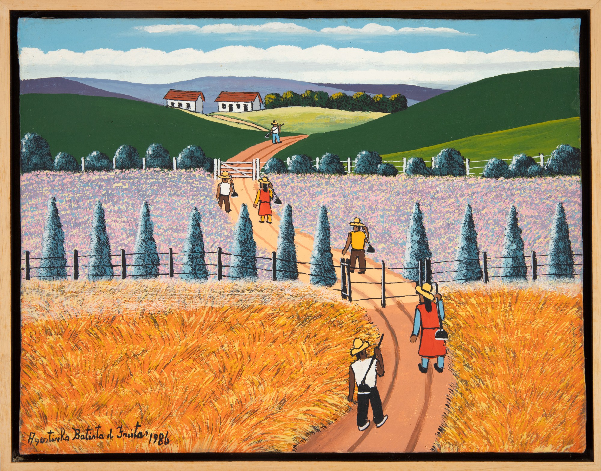 Agostinho Batista de Freitas - Sem Título