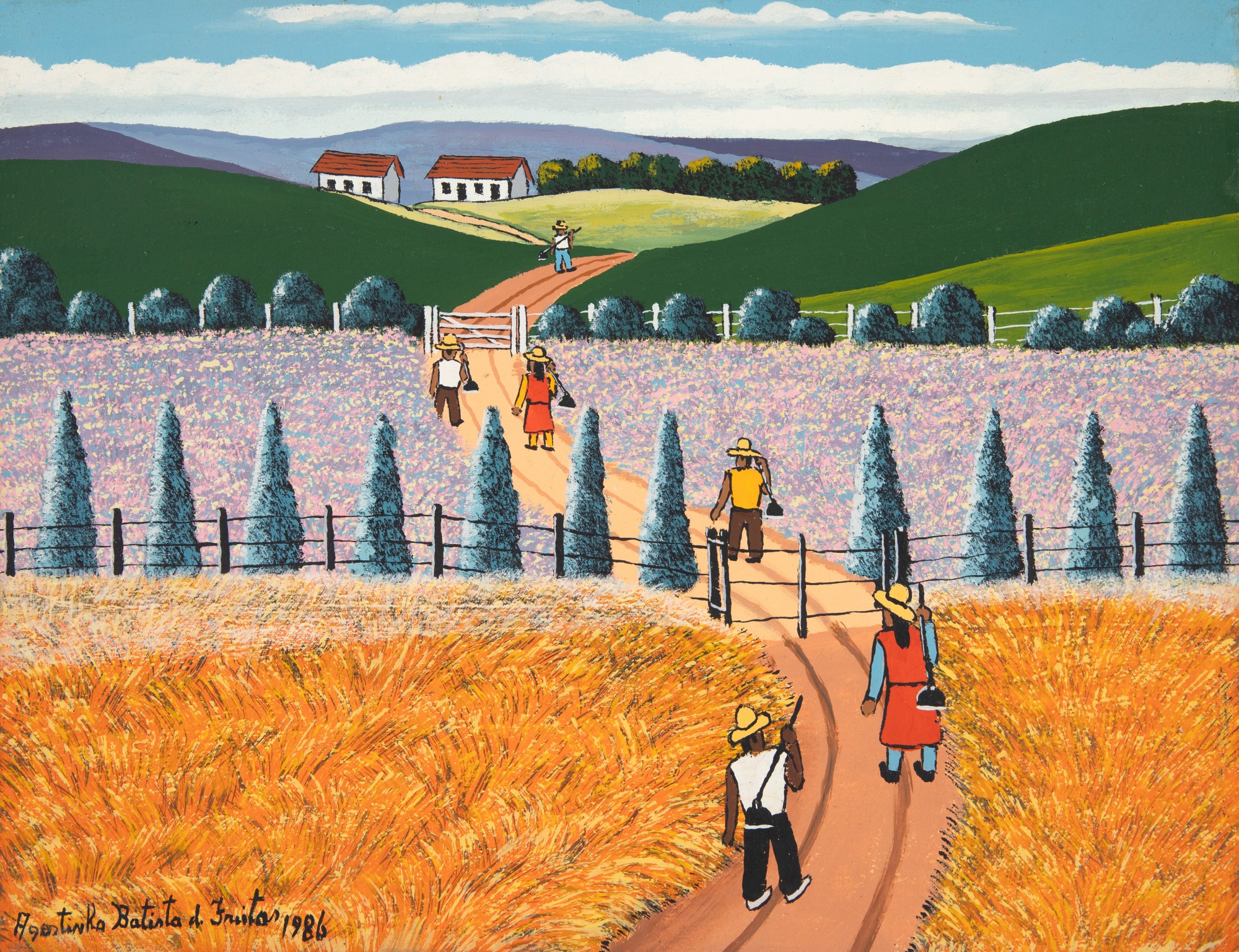 Agostinho Batista de Freitas - Sem Título