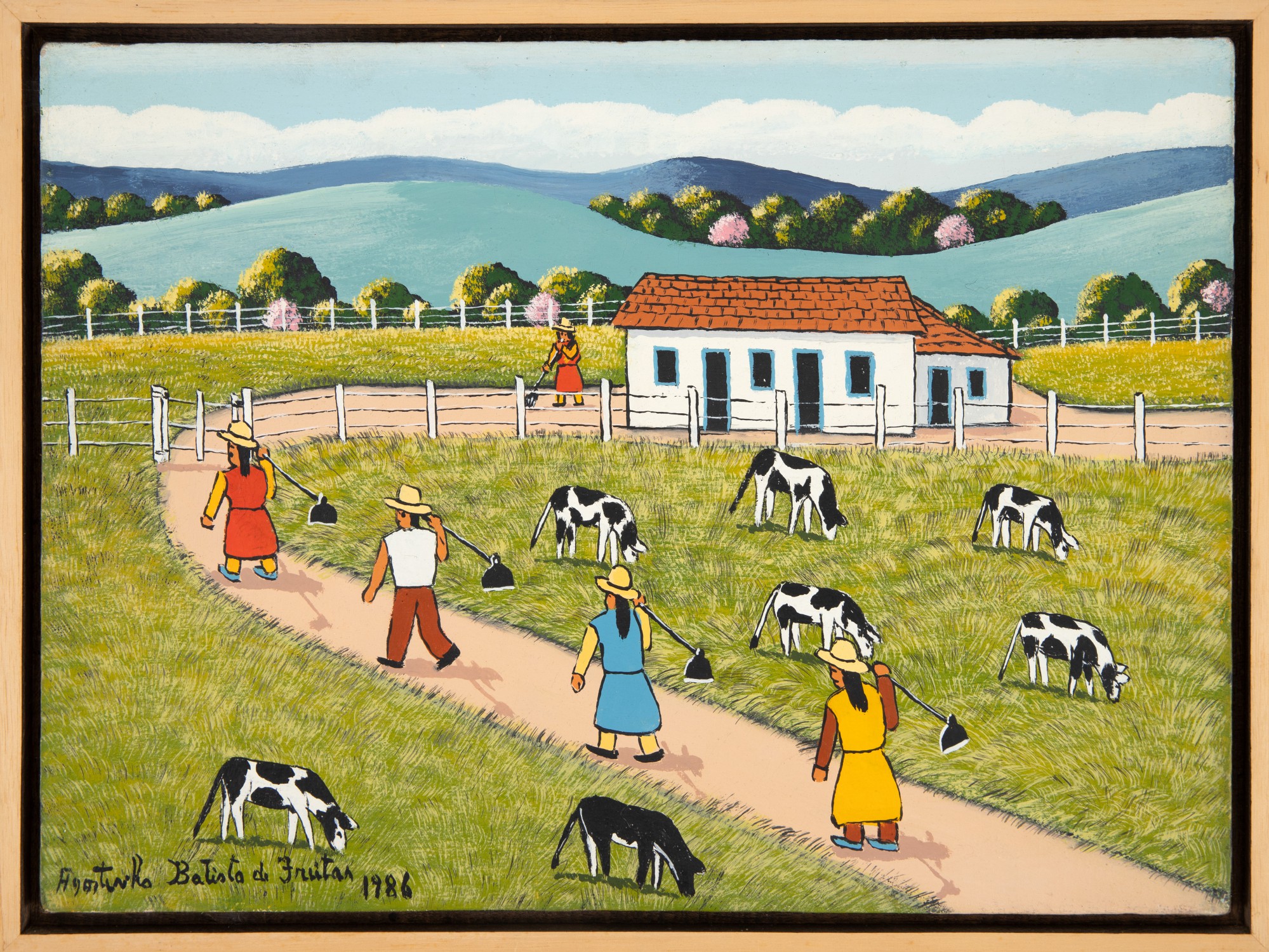 Agostinho Batista de Freitas - Sem Título