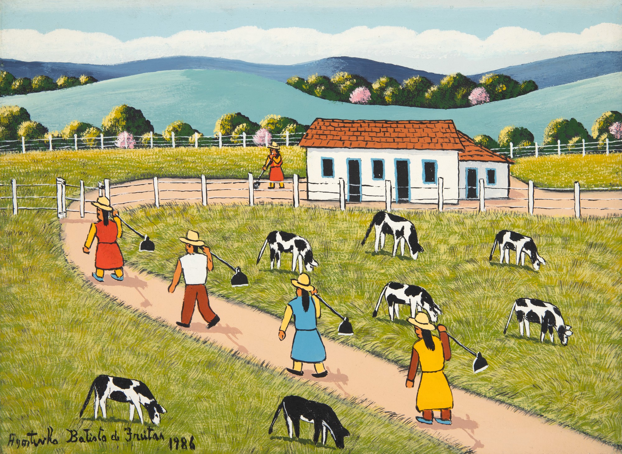 Agostinho Batista de Freitas - Sem Título