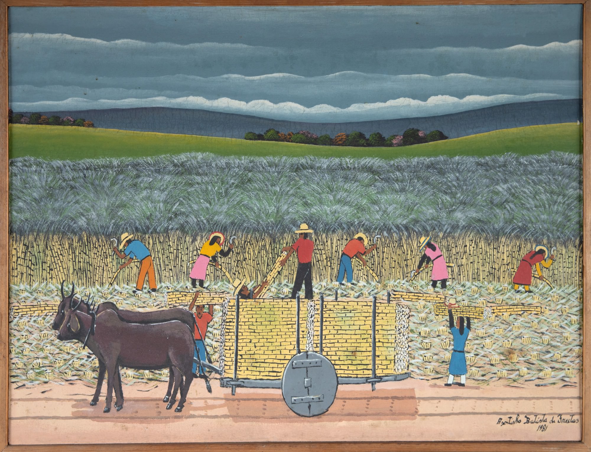 Agostinho Batista de Freitas - Sem Título