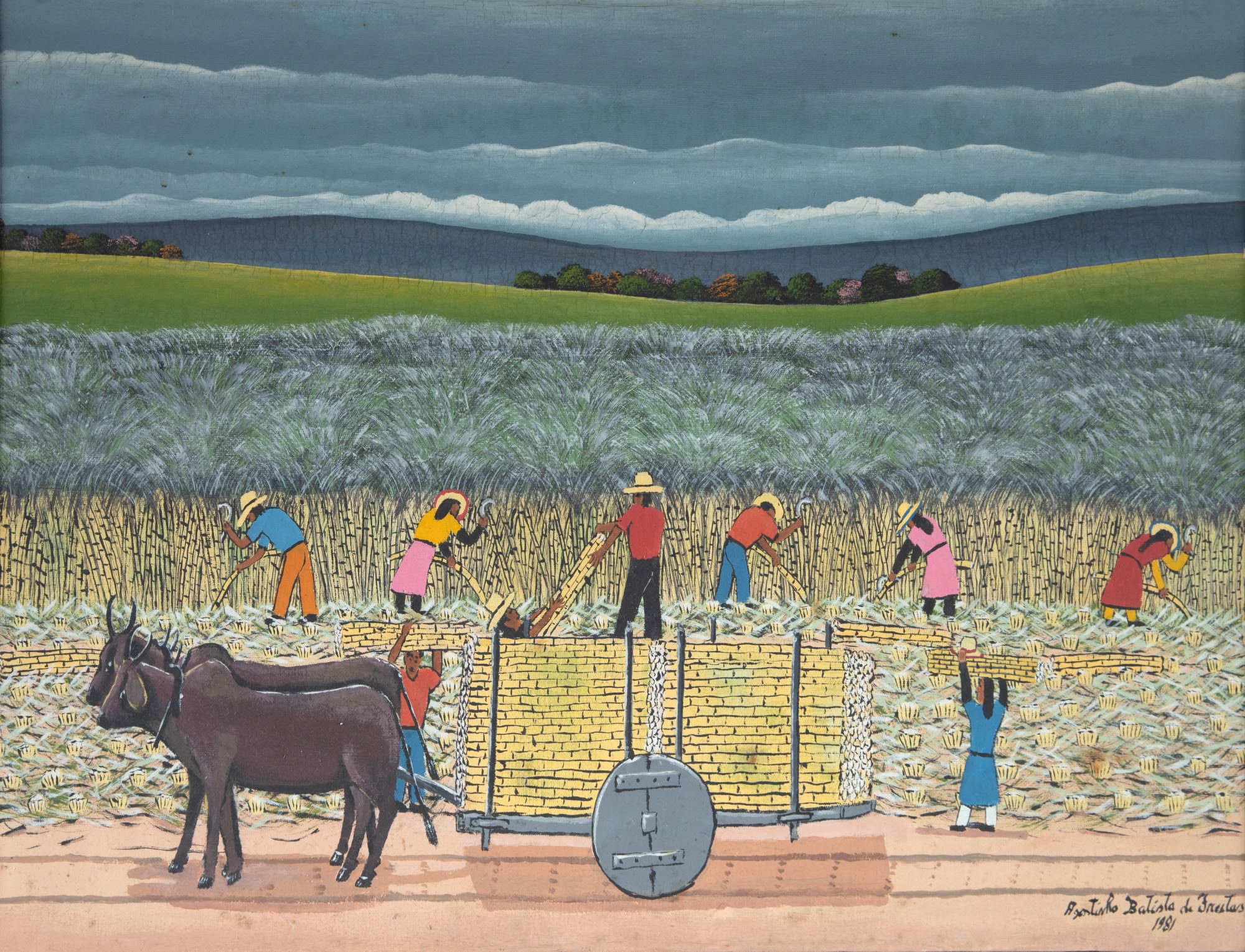 Agostinho Batista de Freitas - Sem Título