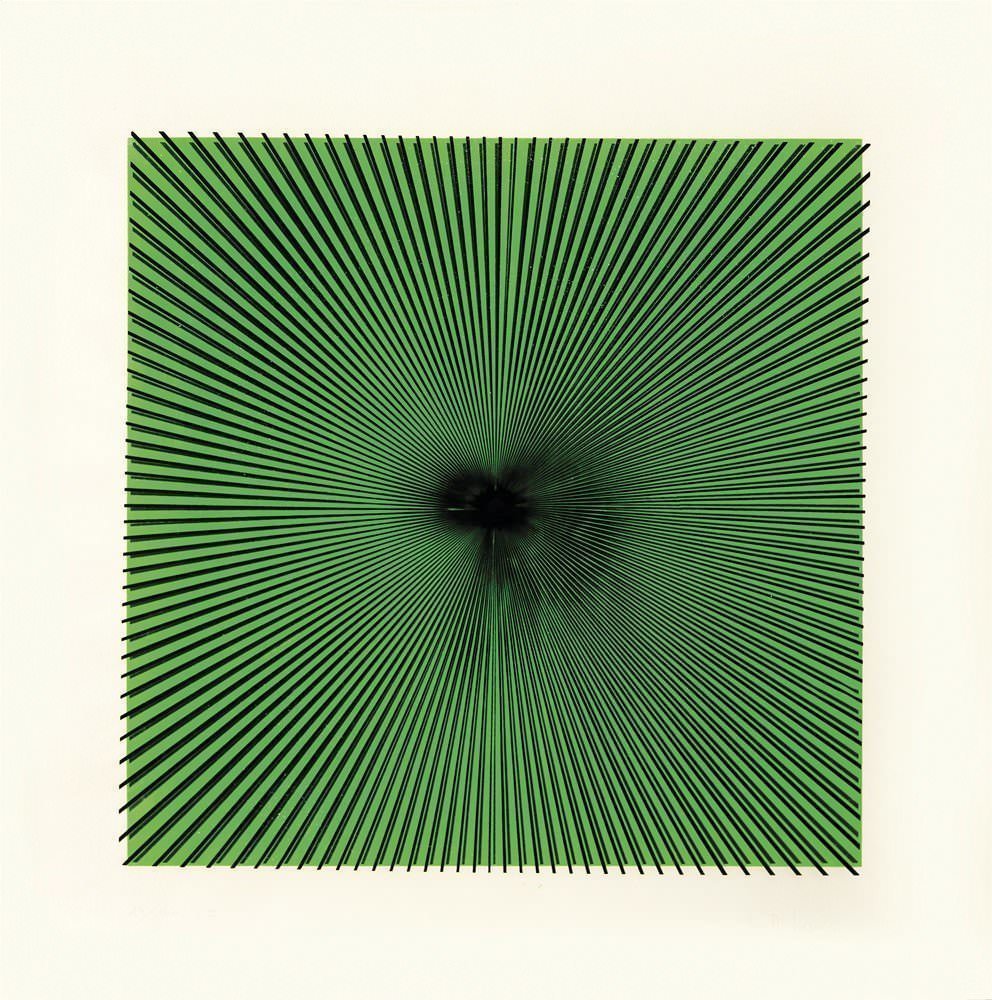 Alberto Biasi - Dinâmico Visual S7