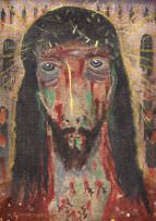 Alberto da Veiga Guignard - Cabeça de Cristo