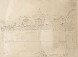 Alberto da Veiga Guignard - Paisagem
