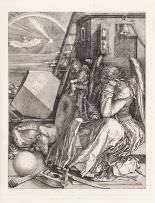 Albrecht Dürer - MELENCOLIA (A MELANCOLIA)