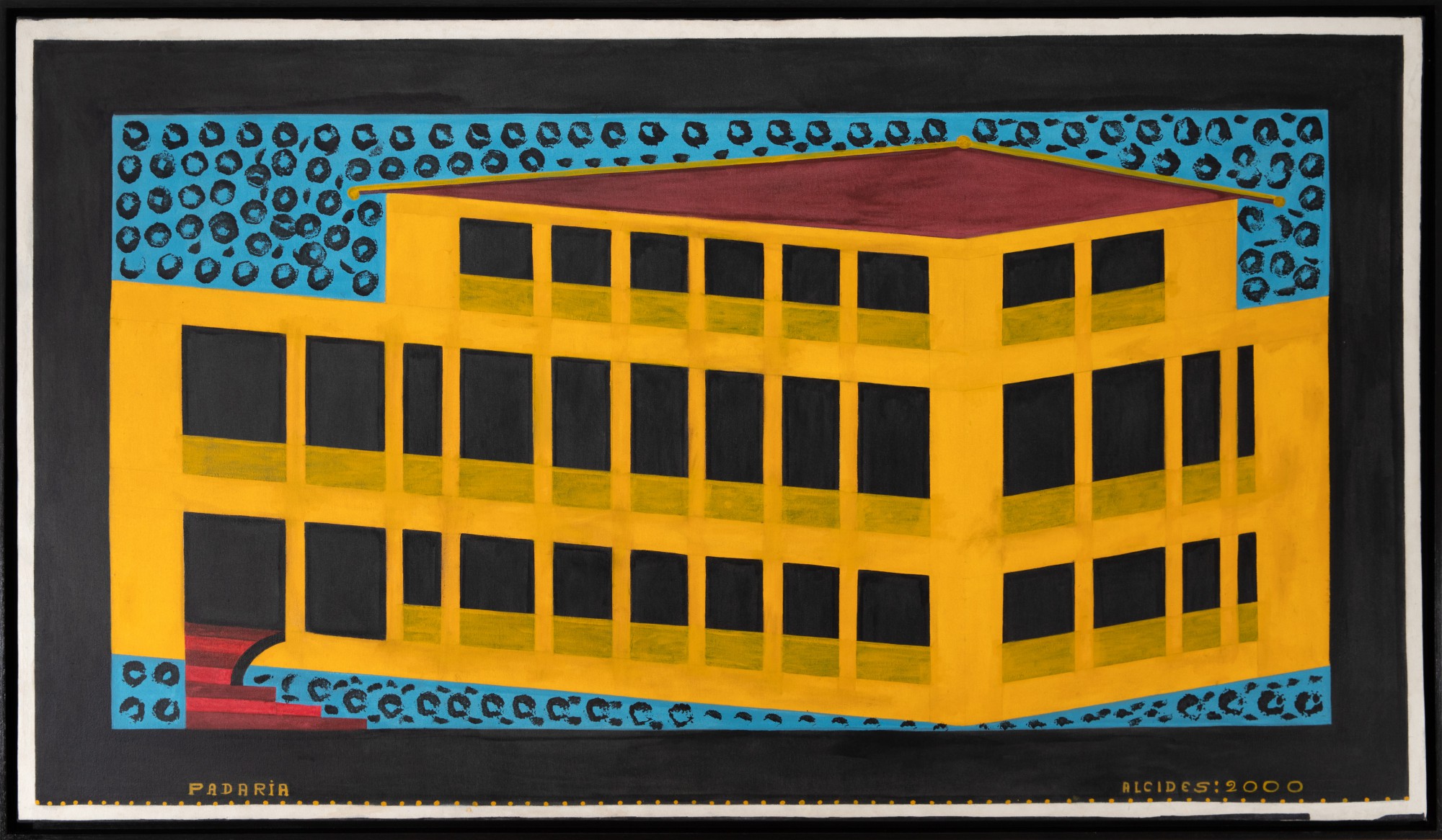 Alcides Santos - Bakery