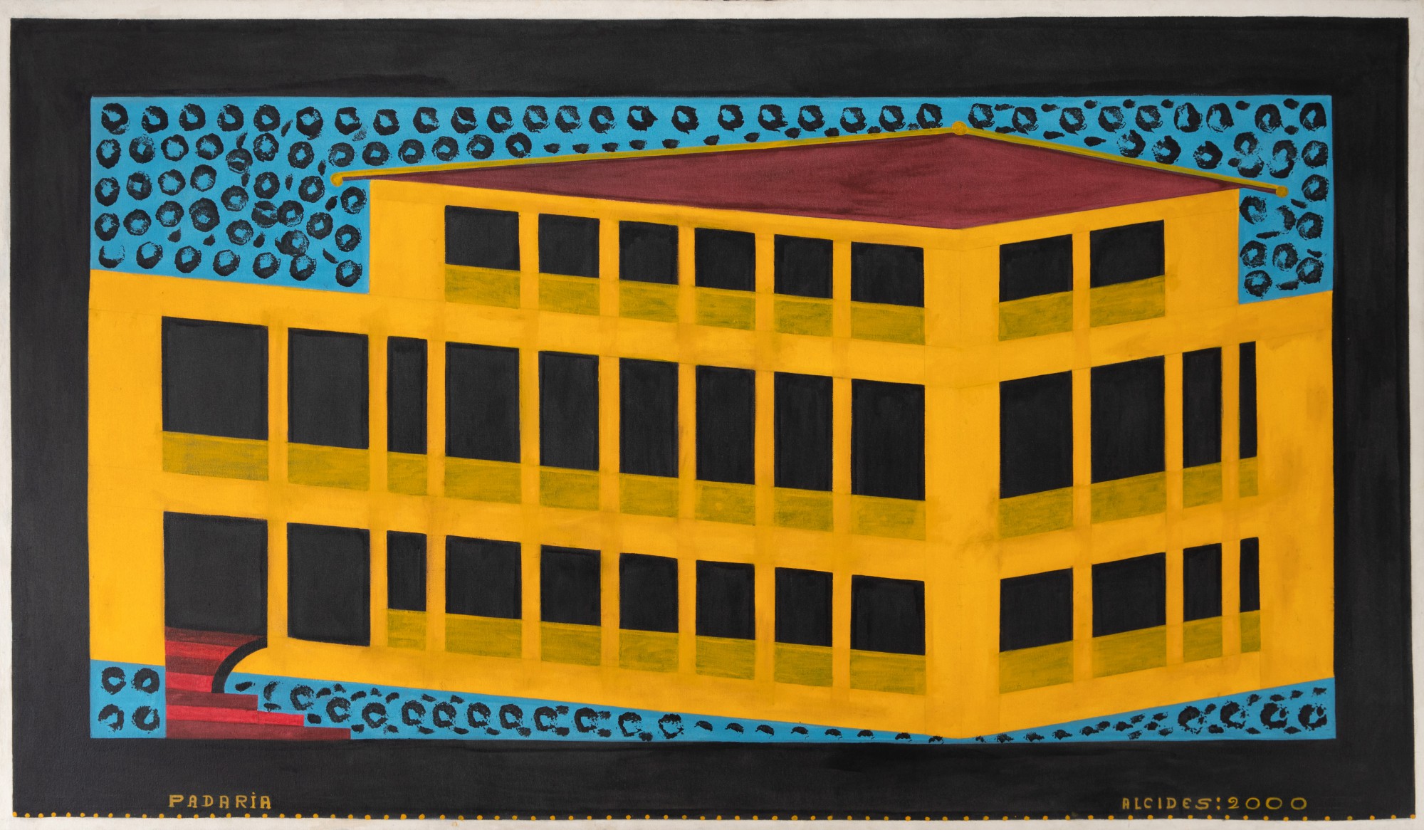 Alcides Santos - Bakery