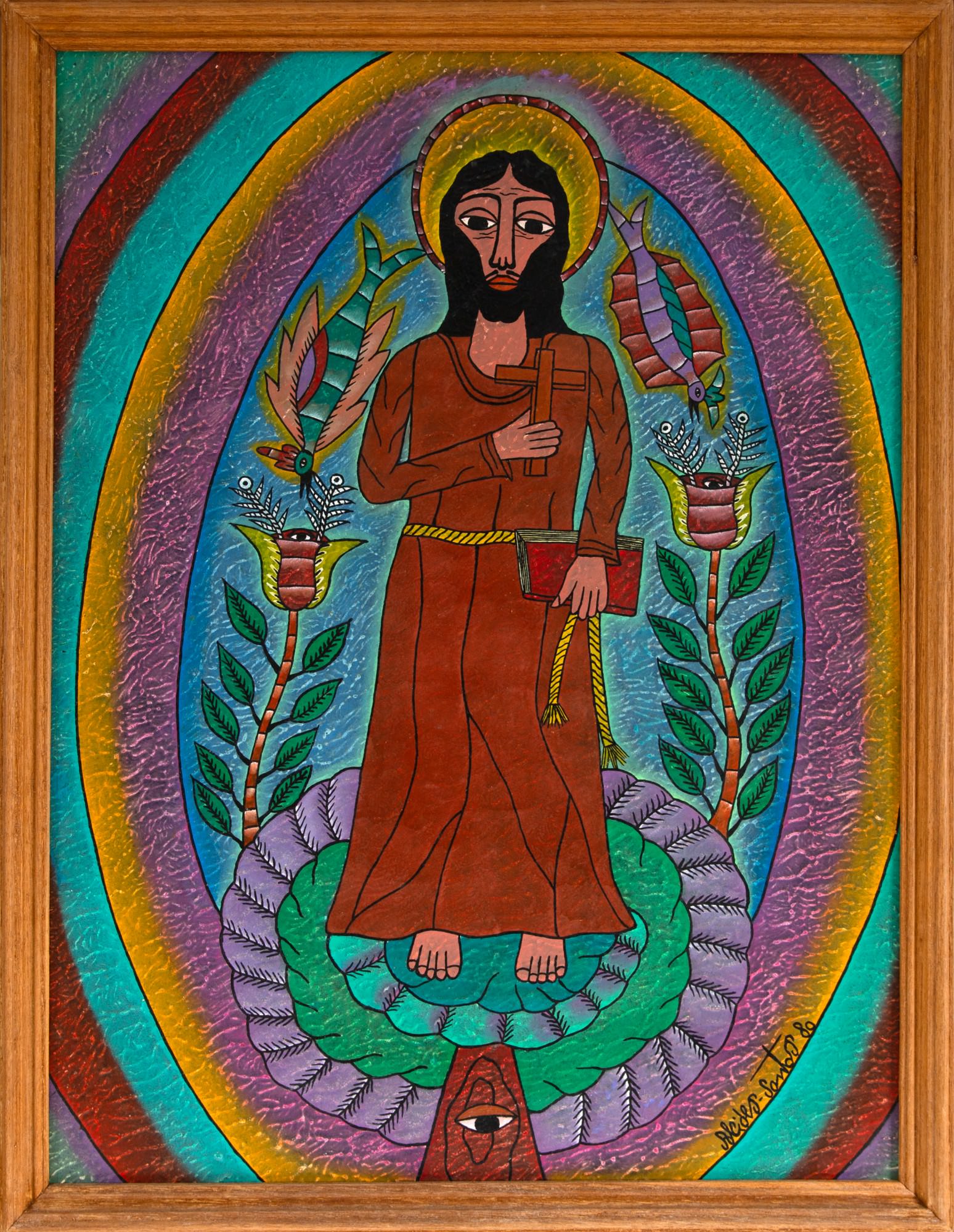 Alcides Santos - São Francisco