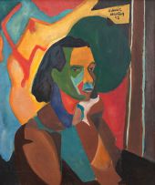 Aldemir Martins - Aracy de Almeida