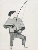 Aldemir Martins - Berimbau