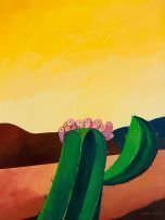 Aldemir Martins - Cactus