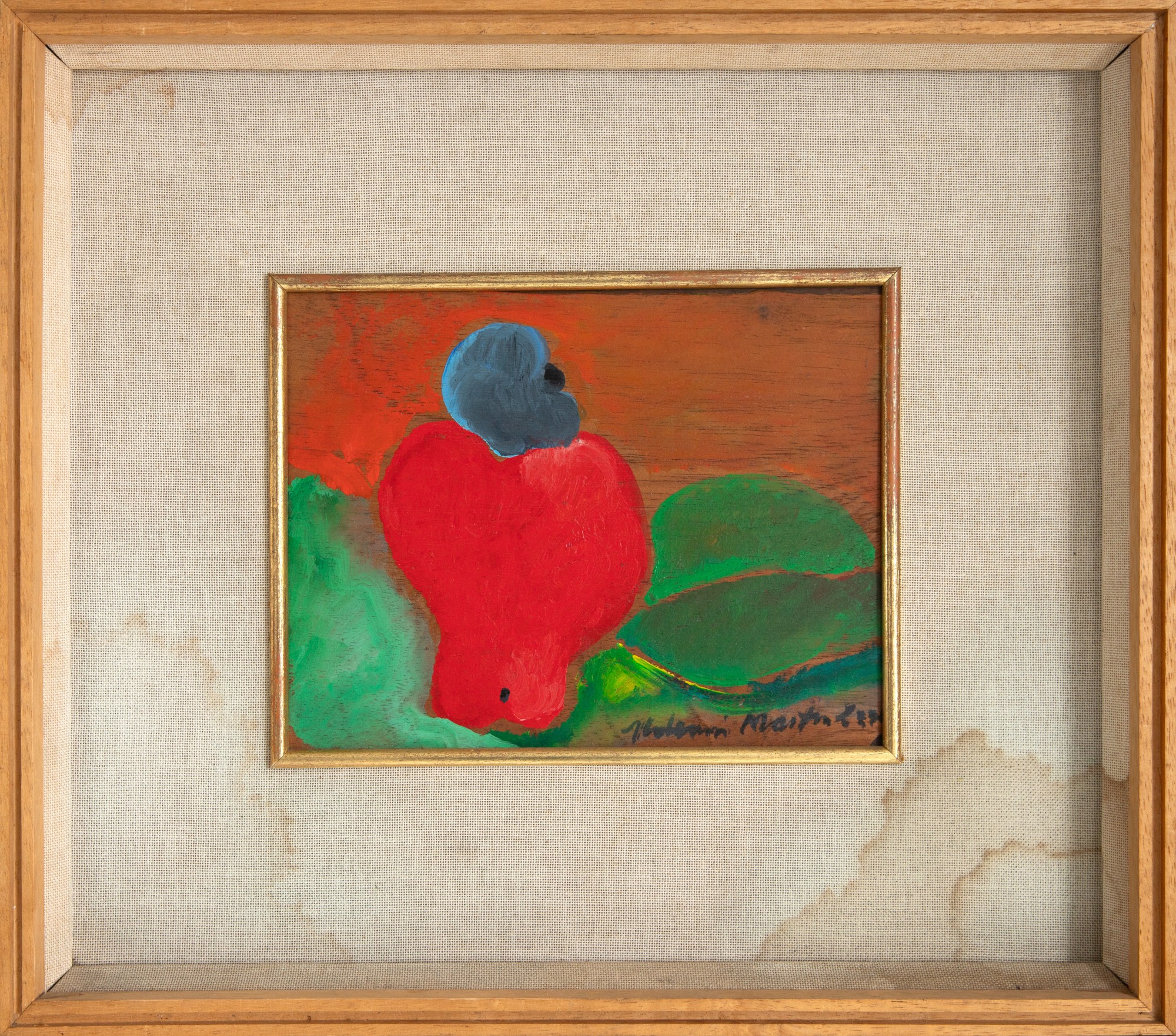 Aldemir Martins - Caju
