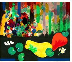 Aldemir Martins - Cajus