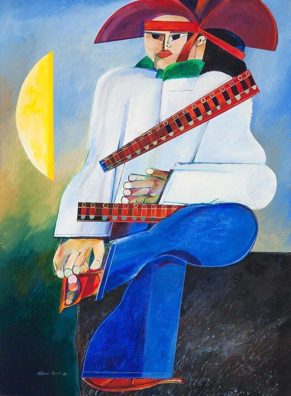 Aldemir Martins - Cangaceiro
