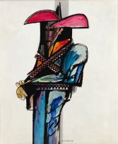 Aldemir Martins - Cangaceiro